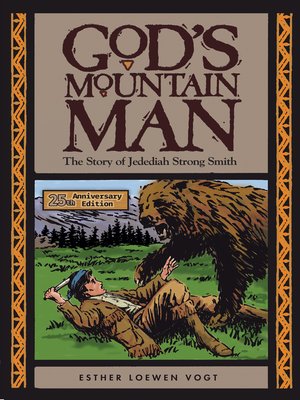 cover image of God's Mountain Man